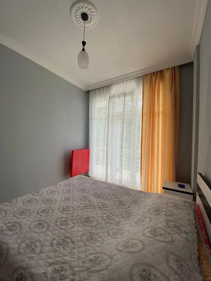 Temo'S Guest House In Квариати 0*,